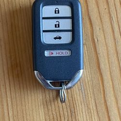 Honda Key Fob