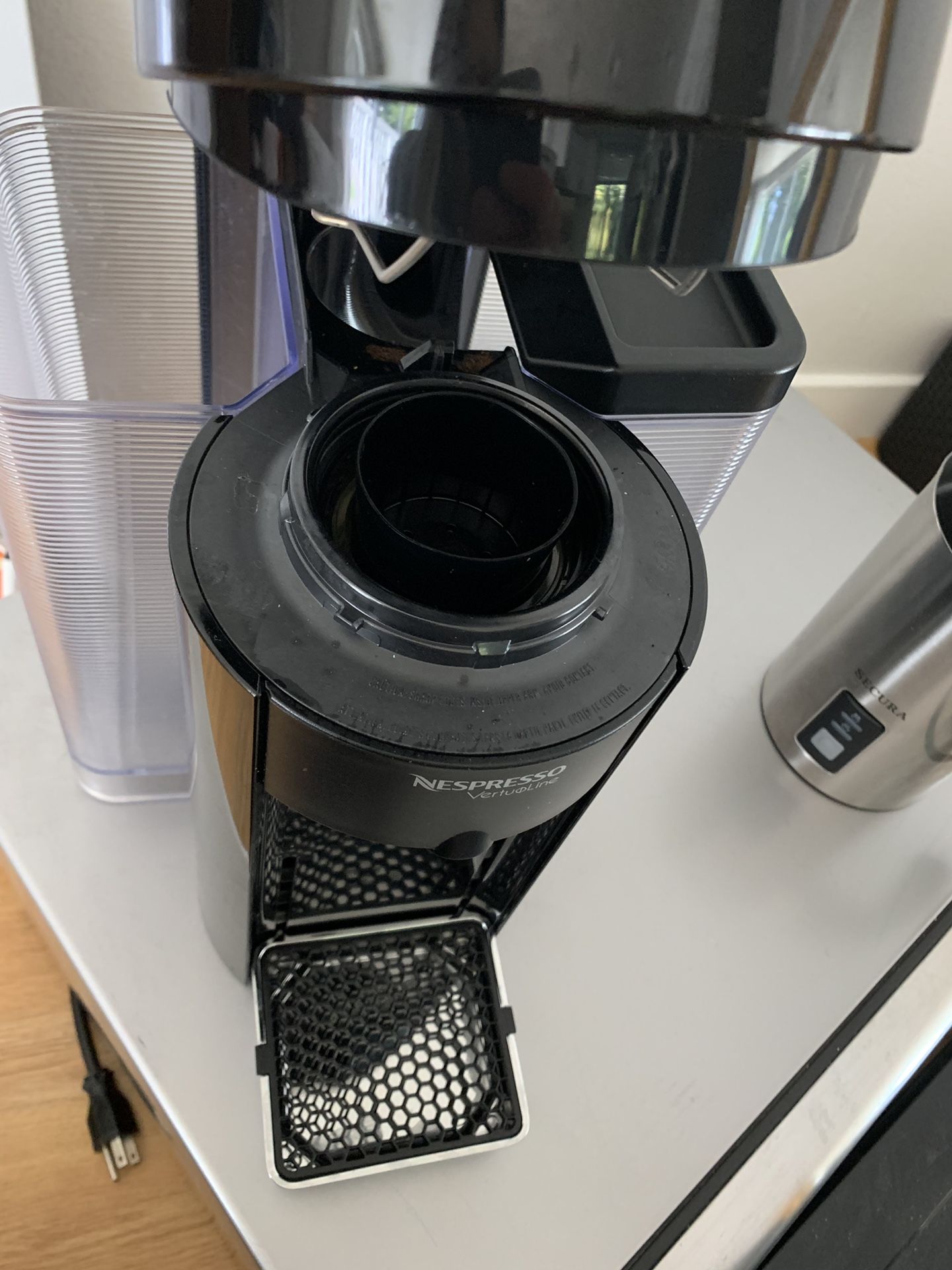 Nespresso Vertuo Line