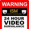 ISM Security Surveillance 