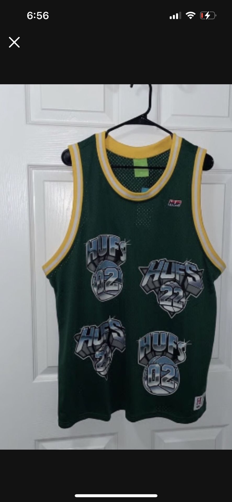 Size Large For $30 Great Condition