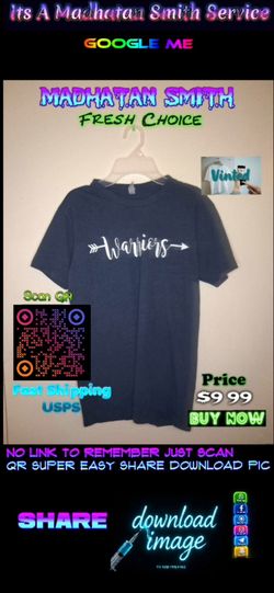 Warriors Graphic T-Shirt