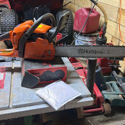 Husqvarna 440