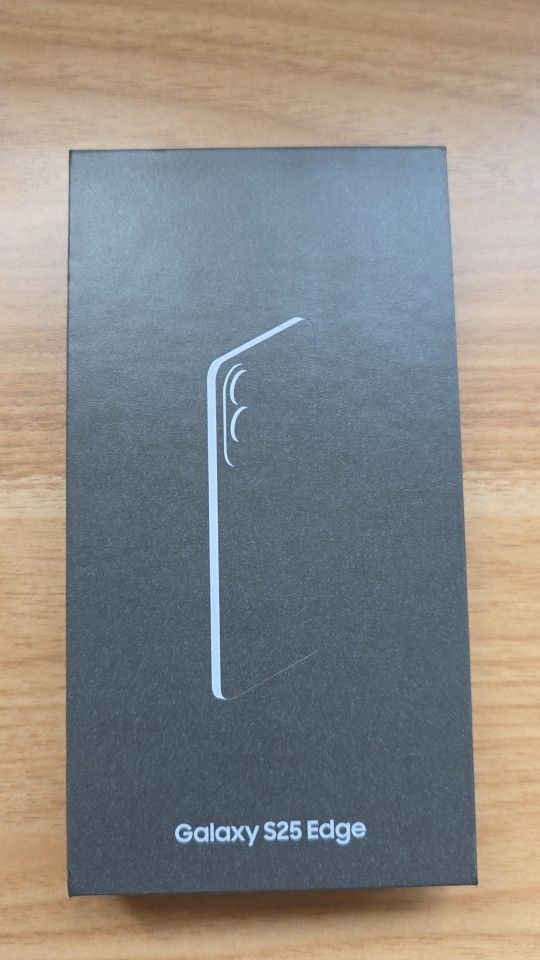 Brand New Samsung Galaxy S25 Edge For Sale!