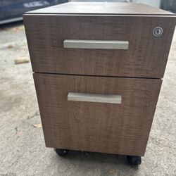 1 Pair Filing Cabinet