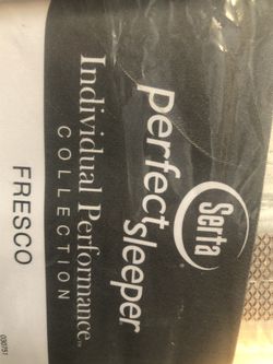 Serta Perfect Sleeper King Pillow Top