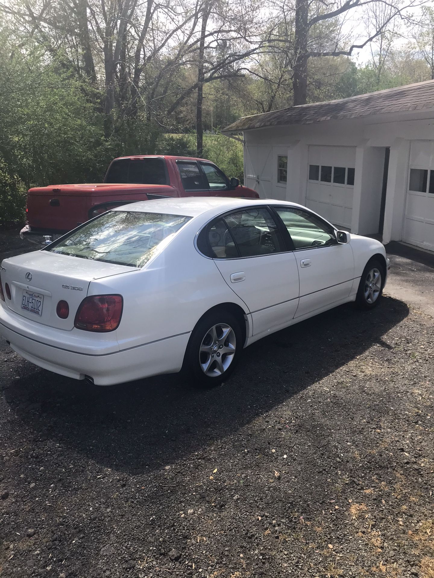 2003 Lexus GS