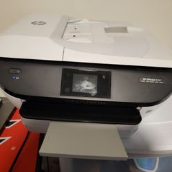 Hp Office Jet 5746 All In Printer