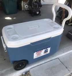 Coleman 62 Quart Cooler Brand new 
