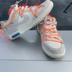 Off-White x Dunk Low Lot 31 of 50