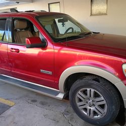 2006 Ford Explorer