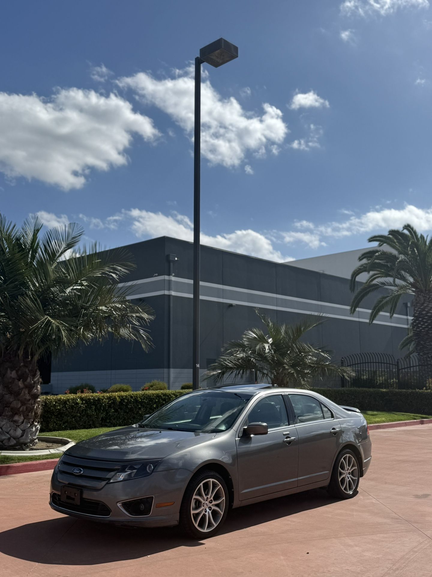 2010 Ford Fusion