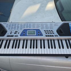 Good Condition Casio Keyboard CTK-481