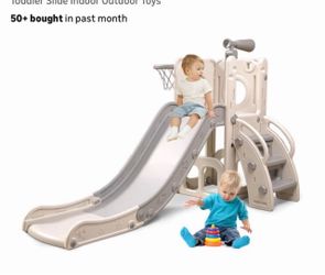 Toddler slide