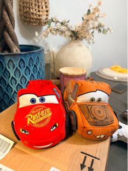 Cars slippers
