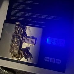 Santa Murte Bracelet 