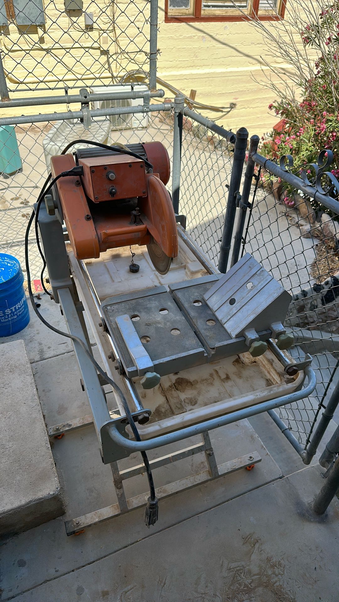 Tile Saw