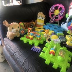 Baby Toys…and Accessories