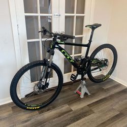 Gt Verb Mountain Bike/mtb/full Suspension 