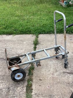 Convertible Dolly