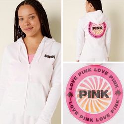 Vs Pink Rhtf Tropical Bling Set Read Below