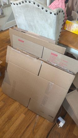 FREE moving boxes