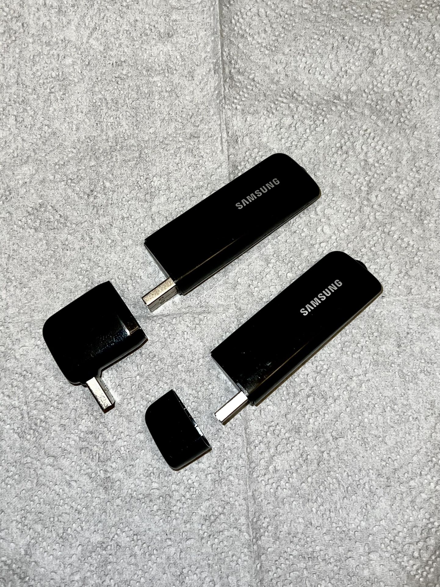Samsung Wireless Lab USB Wi-Fi Adapters