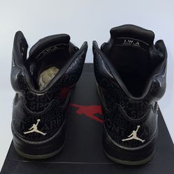 Air Jordan 5 Doernbecher 633068-010 2013 Release Date