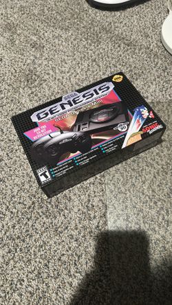 SEGA Genesis Mini