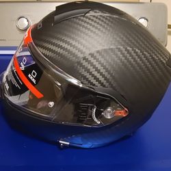 Carbon Fiber Helmet