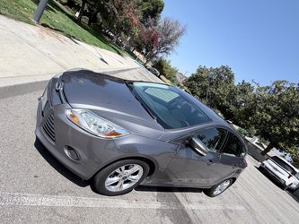 2014 Ford Focus