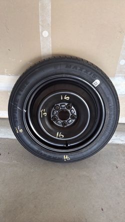 Brand New 16 inch Spare Tire
