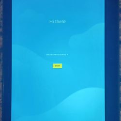 Lenovo TB-X104F 10.1" Tablet Quad-Core 16GB 2GB WiFi Android 8 Black~Refurbished
