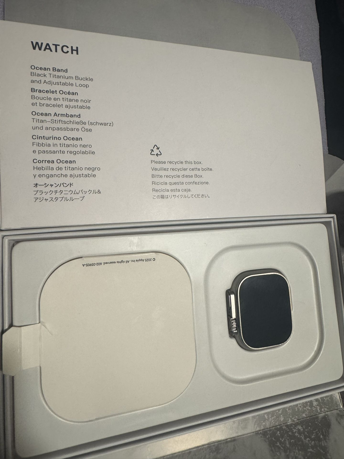 Apple Watch Ultra 2