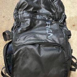 RVCA Camera Backpack 