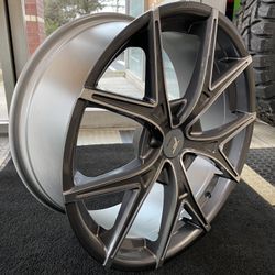 Brand New 18” Wheels | 5x100 | +40 Offset | 