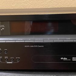 Pioneer VSX-517 5.1 Chan Surround Sound Home Theater Stereo A/V Receiver 
