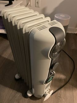 DeLonghi Radiator heater 1500 W