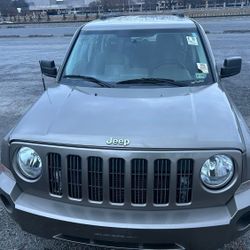2008 Jeep Liberty