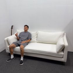 Caitlin Sofa by The Everygirl® *Brand New* Open Box ❌ 62% OFF ❌ Interior Define - Can Deliver