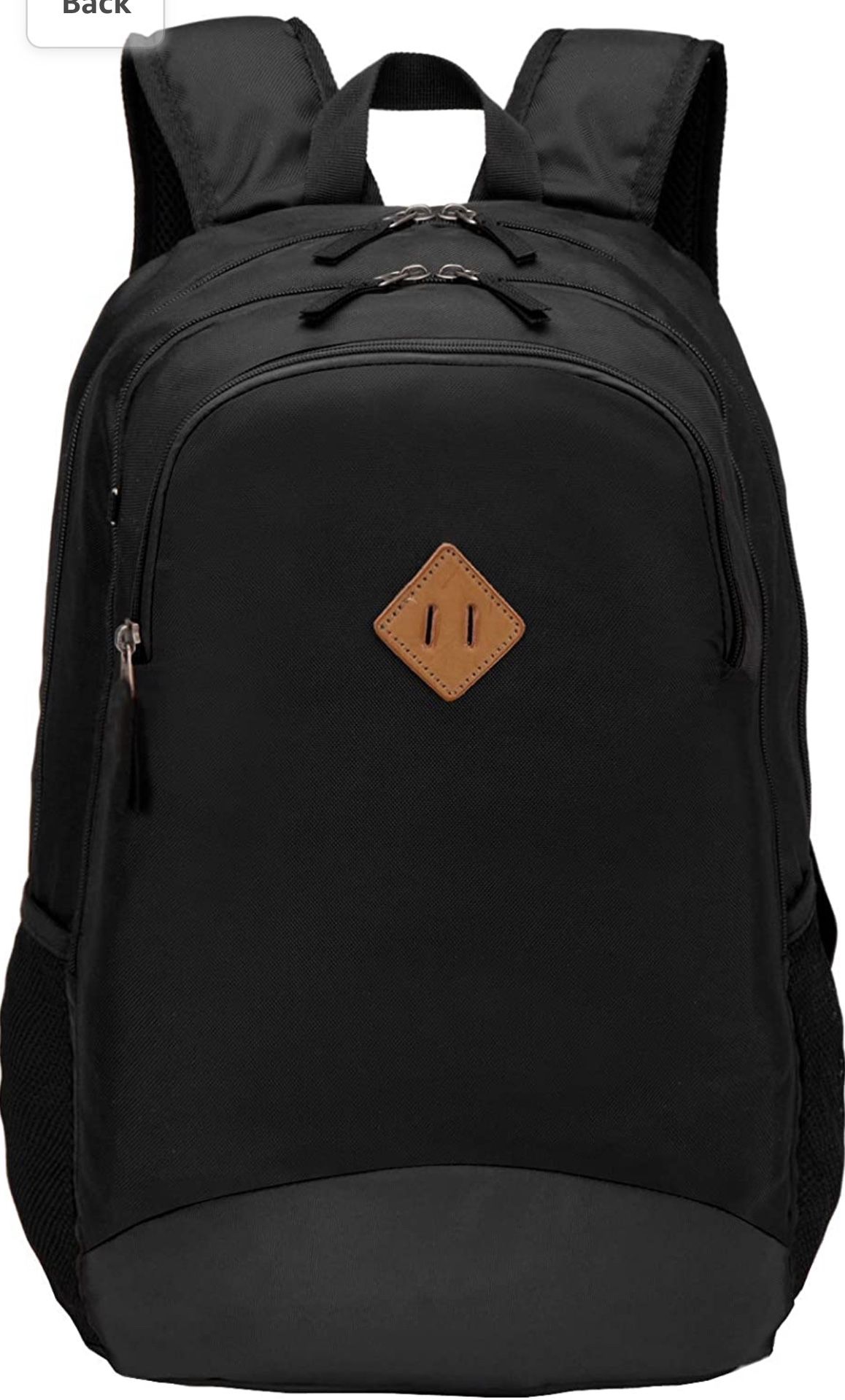 Classical Backpack for School or Work, Lightweight