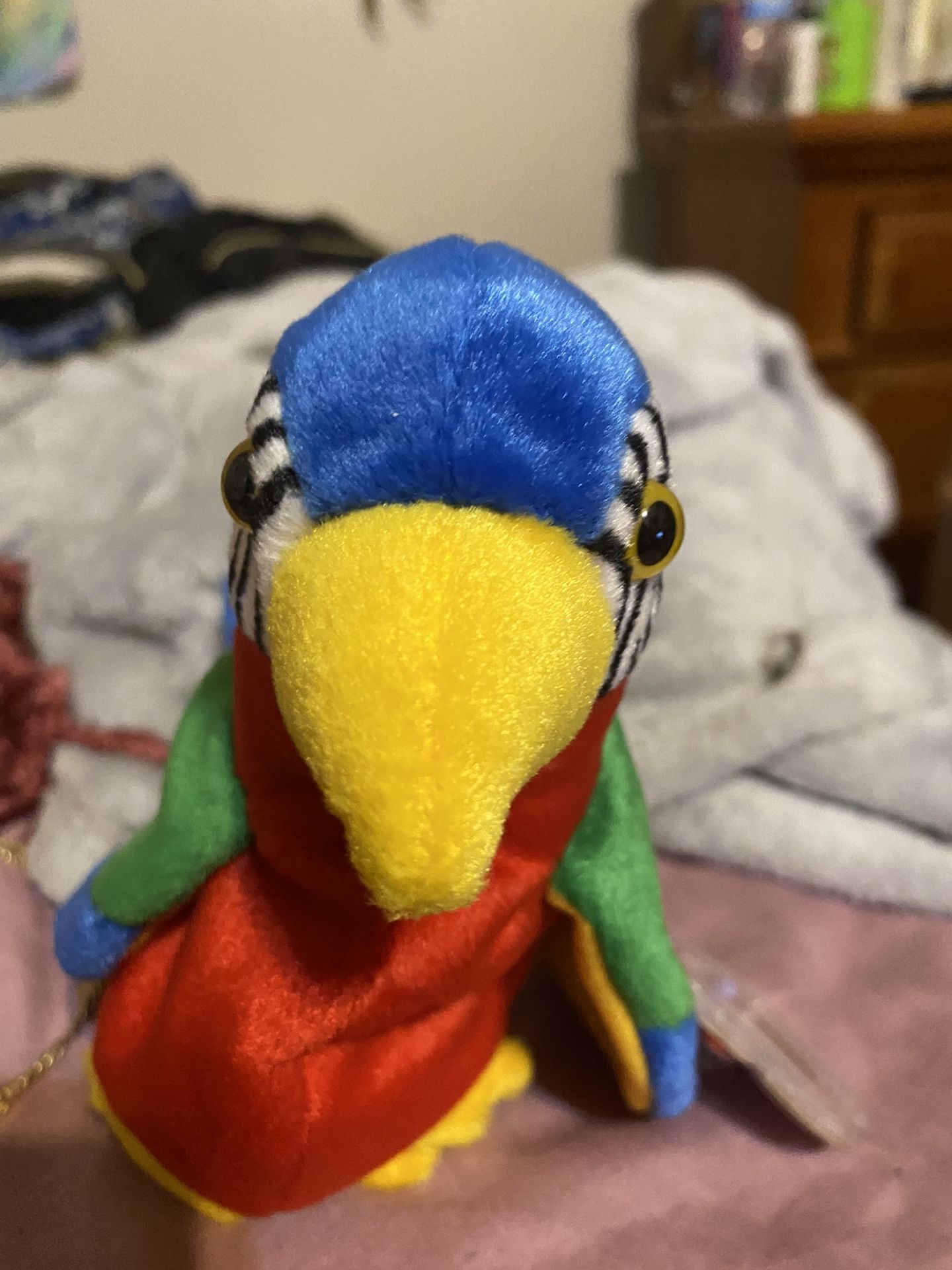 Bernie Baby