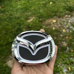 Mazda 6 LED Emblem