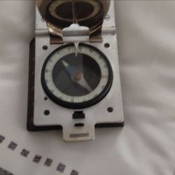 German WW2 compass