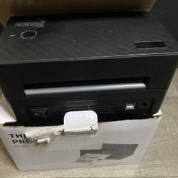 Thermal Label Printer(BY-482BT)