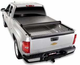 Tonneau cover
