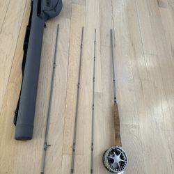 Gander Mountain Guide Series Advantage IM6 Graphite Rod with GSU20 Reel for  Sale in Pewaukee, WI - OfferUp