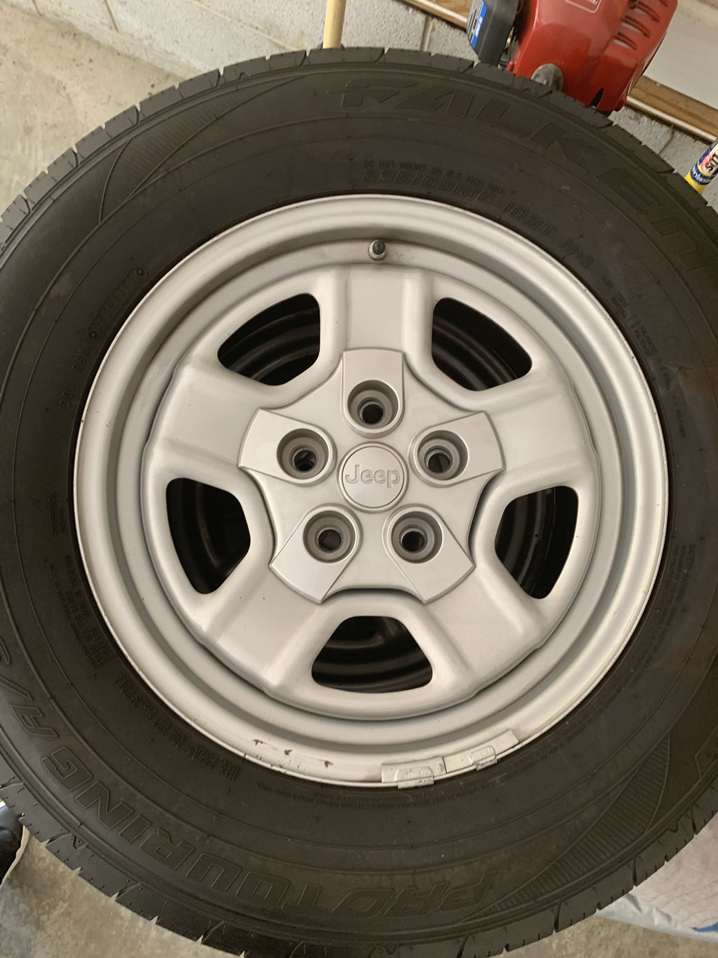 Jeep Wheels and Tires (4)