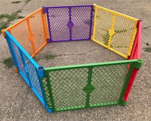 Superyard Xt Colorplay