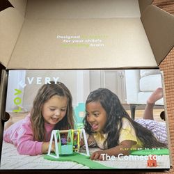 Lovevery The Connector Play Kit, 49, 50, 51 months