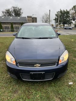2009 Chevrolet Impala